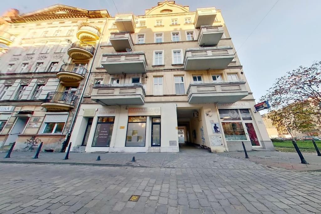 Shortstay Wroclaw Traugutta A Екстериор снимка